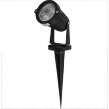 5 Watt Yeşil Çim Armatürü