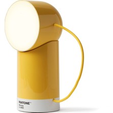 Lexon x Pantone Orbe LED Aydınlatma Sarı