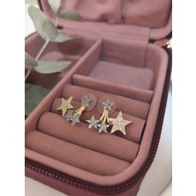 Ens Jewelry Yıldızküpe