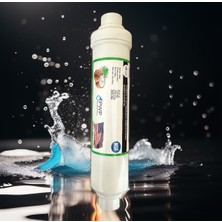 NSF Tüm Kapalı Kasa Su Arıtma Cihazlara Uyumlu 5'li Filtre Seti Premium