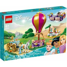43216 LEGO Disney Prensesleri Büyülü Yolculuğu 320 Parça +6 Yaş