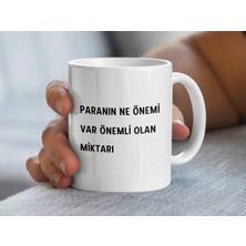 Komik Kupa Bardak, Kahve Severler Için Hediye, Eğlenceli Alıntı Kupası