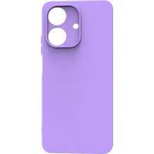 Eonaks Realme Note 60 Kılıf Kamera Korumalı Silikon Rubber Arka Kapak