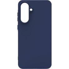 Eonaks Samsung Galaxy A56 5g Kılıf Kamera Korumalı Silikon Rubber Arka Kapak