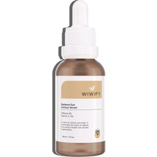 WIWIFY Göz Altı Bakım Serumu 30 ml