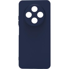 Eonaks Xiaomi Redmi A4 Kılıf Kamera Korumalı Silikon Rubber Arka Kapak