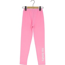 Kız Çocuk Tayt No Limits Baskılı