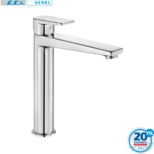 Dalia Orta Boy Lavabo Bataryası