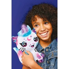 Airbrush Plush Cosmic Unicorn: Sonsuz Tasarım Olanakları Seni Bekliyor!