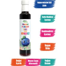 Baby World Natural Yaban Mersini Özü 350 gr