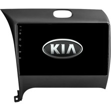 Myway Kia K3 Ser. Araç Multimedya Ekran 2gb 32GB S Black 2013 2017 9 Inch