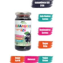 Baby World Natural Karamürver Özü 315 gr