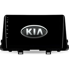 Myway Kia Picanto Araç Multimedya Ekran 2gb 32GB S Piano Black 2017 2023 9 Inch