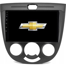 Myway Chevrolet Lacetti Araç Multimedya Ekran 2gb 32GB Analog Black 2004 2013 9 Inch