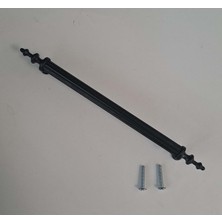 160 Lik Kulp Osmanlı Rustik Siyah