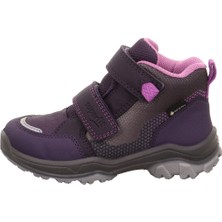 Superfit Jupiter Kız Çocuk Lila Gore-Tex Spor Bot 000056-8500