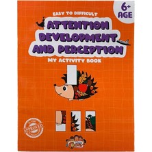 Nessiworld Attention Development And Perception Kitap