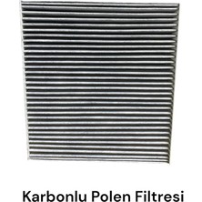 Vw Golf 7 1.2 -1.4 Tsi  Filtre Bakım Seti (2013-2017) 3lü Set