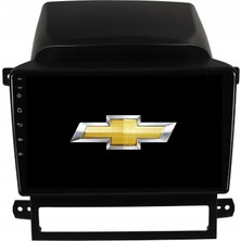 Myway Chevrolet Captiva Araç Multimedya Ekran 2gb 32GB Üst Old Black 2006 2010 9 Inch