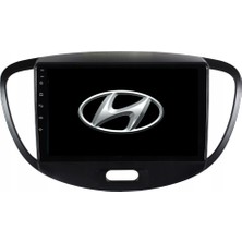 Myway Hyundai I10 Araç Multimedya Ekran 2gb 32GB S Black 2008 2012 9 Inch