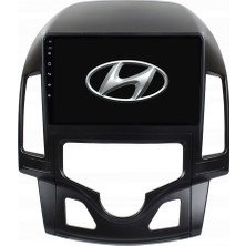 Myway Hyundai I30 Digital Araç Multimedya Ekran 2gb 32GB Old Black 2008 2011 9 Inch