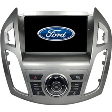 Myway Ford Tourneo Connect Araç Multimedya Ekran 2gb 32GB New Silver 2013 2016 9 Inch