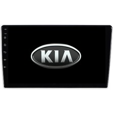 Myway Kia Sportage Araç Multimedya Ekran 2gb 32GB Küçük Silver 2005 2009 9 Inch