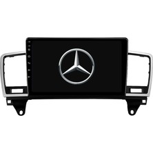Myway Mercedes Benz ml Araç Multimedya Ekran 2gb 32GB S Black/silver 2012 2015 9 Inch