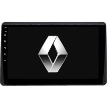 Myway Renault Express Araç Multimedya Ekran 2gb 32GB S Black 2021 2023 9 Inch