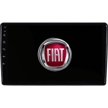 Myway Fiat Ducato Araç Multimedya Ekran 2gb 32GB S Black 2011 2021 9 Inch