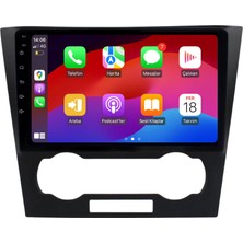 Myway Chevrolet Epica Araç Multimedya Ekran 2gb 32GB S Black 2007 2011 9 Inch