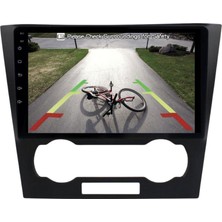 Myway Chevrolet Epica Araç Multimedya Ekran 2gb 32GB S Black 2007 2011 9 Inch