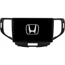 Myway Honda Accord Araç Multimedya Ekran 2gb 32GB New Black 2009 2015 9 Inch