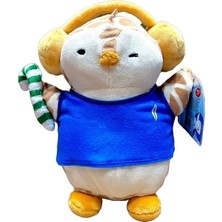 Nessiworld Pudgy Penguenler Peluş 20 cm