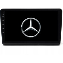 Myway Mercedes C Class W203 Araç Multimedya Ekran 2gb 32GB S Black 2000 2004 9 Inch