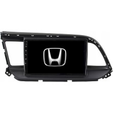 Myway Hyundai Elantra Araç Multimedya Ekran 2gb 32GB S Black 2019 2020 9 Inch