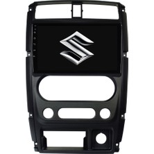 Myway Suzuki Jimny Araç Multimedya Ekran 2gb 32GB S Black 2006 2017 9 Inch