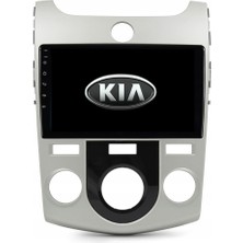 Myway Kia Cerato Araç Multimedya Ekran 2gb 32GB Analog Silver 2008 2013 9 Inch