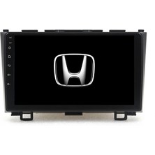 Myway Honda Crv - Araç Multimedya Ekran - 2gb 32GB - S - Black - 2007 - 2012 - 9 Inch - Myway - Red