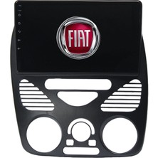 Myway Fiat Siena Araç Multimedya Ekran 2gb 32GB S Black 1996 2004 9 Inch