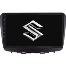 Myway Suzuki Baleno Araç Multimedya Ekran 2gb 32GB S Black 2016 2018 9 Inch