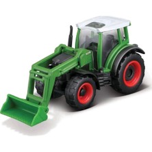 Nessiworld Maisto Mini Work Machines Traktör