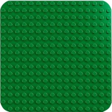 Nessiworld LEGO Duplo Yeşil Yapım Plakası 10460
