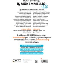 Ceres Yayınları Iş Mükemmelliği 2.0 Murat Gümrükçü 9786256313613