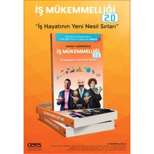 Ceres Yayınları Iş Mükemmelliği 2.0 Murat Gümrükçü 9786256313613