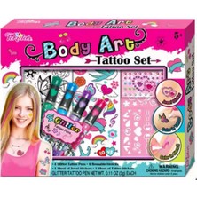 Nessiworld Tokidas Dövme Seti