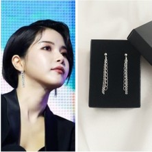 Takıconcept Kpop Mamamoo Solar Küpe