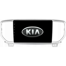 Myway Kia Sportage Araç Multimedya Ekran 4gb 64GB S Silver 2019 2021 9 Inch