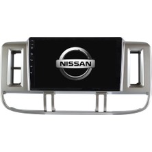 Myway Nissan x Trail Araç Multimedya Ekran 4gb 64GB S Gri 2002 2004 9 Inch