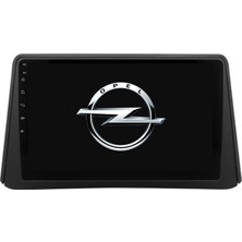 Myway Opel Mokka Araç Multimedya Ekran 4gb 64GB Old Black 2012 2016 9 Inch